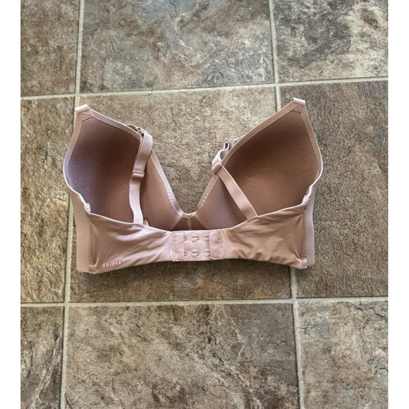 Skims Wireless Form T-shirt Bra Clay Size 34DDD - Picture 5 of 7